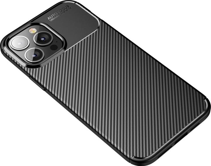 Produktbild Screenguard Carbon Design Case (Apple iPhone 14 Pro Max)