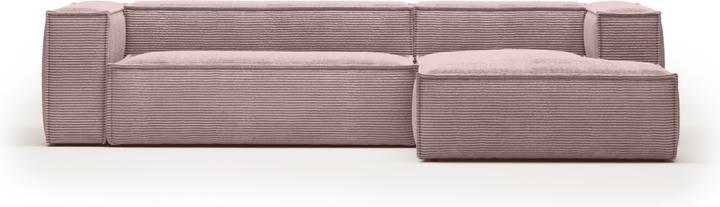 Kave Home Blok (Ecksofa, 4-Sitzer)