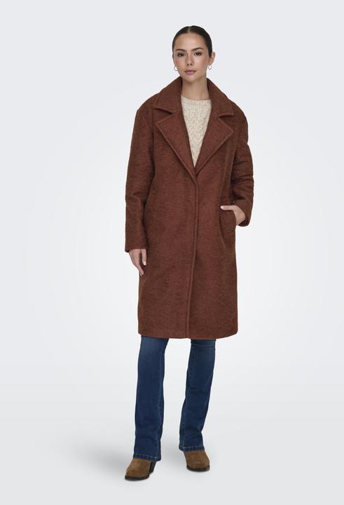Produktbild JdY Jdyeloise Long Boucle Jacket Otw Hab (S)