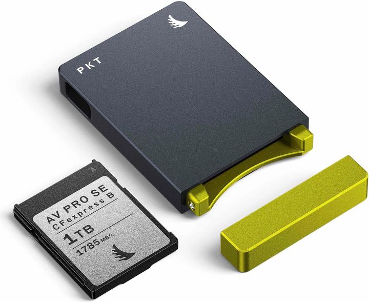 Produktbild Angelbird CFexpress B Kartenleser PKT (USB 3.2)