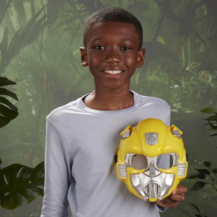 Produktbild Transformers F40495L0 Movie 7 Roleplay Basic Maske, sortiert