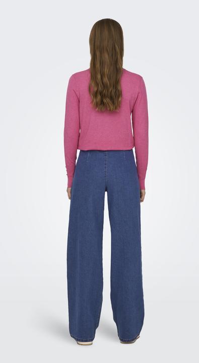 Actual product image JdY Jdygeggo Hw Wide Jeans Dnm Noos (32)