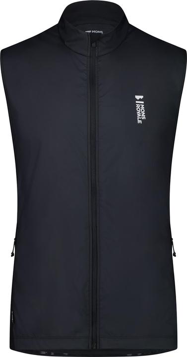Mons Royale Redwood Merino Air-Con Wind Vest