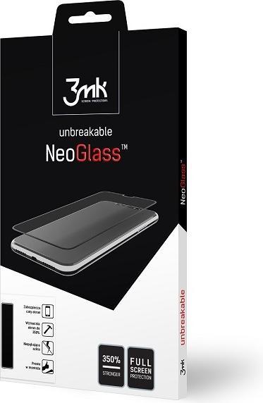 Actual product image 3MK NeoGlass for iPhone 11 Pro black frame (1 Piece, Apple iPhone 11 Pro)