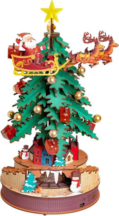 Produktbild Rolife AMS01 - Weihnachtsmelodie Baum
