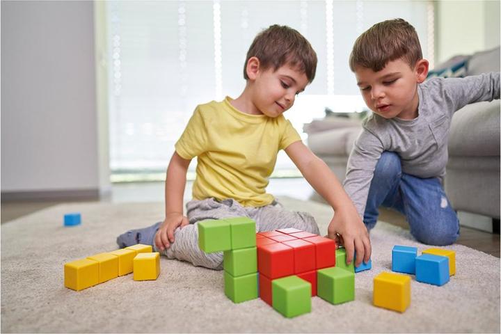 Actual product image Geomag MagiCube