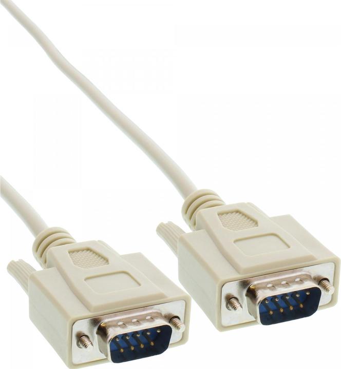 Produktbild InLine Serielles Kabel (2 m, VGA)