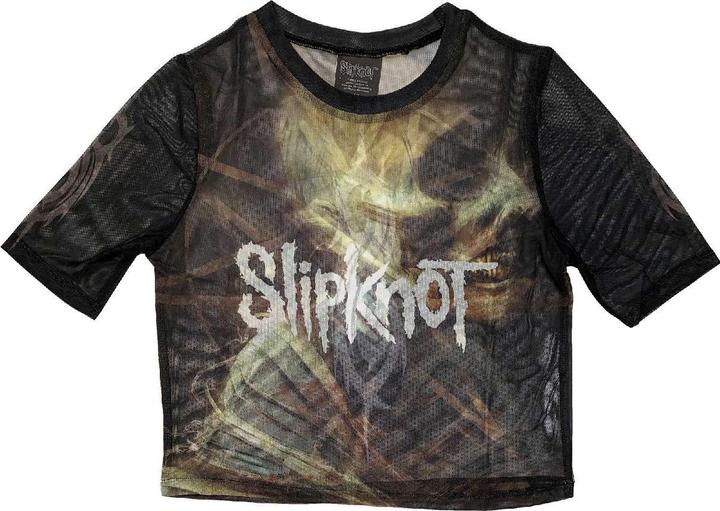 Slipknot TESF Profile Kurzes Top (XL)