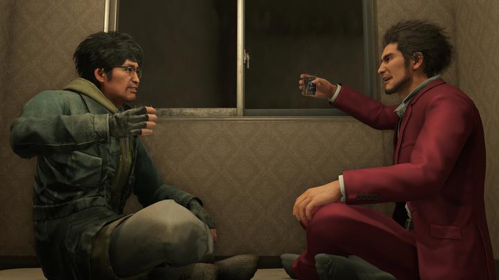 Produktbild Sega Yakuza: Like a Dragon PS5 (PS5, EN)