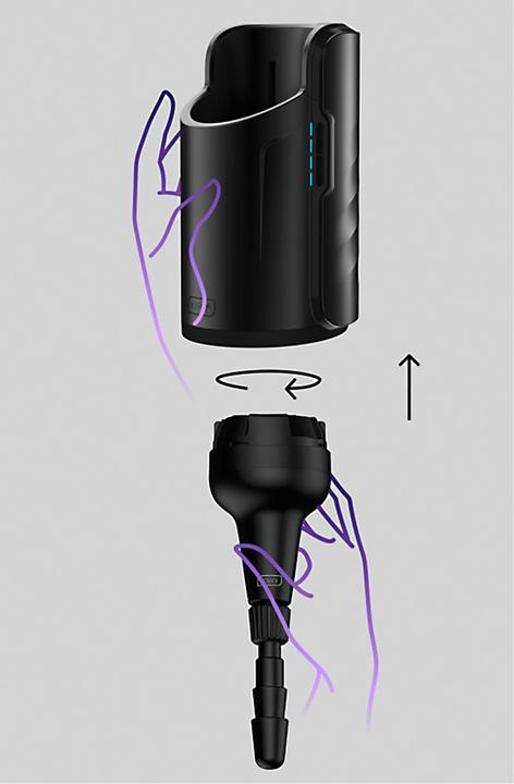 Actual product image Kiiroo Keon
