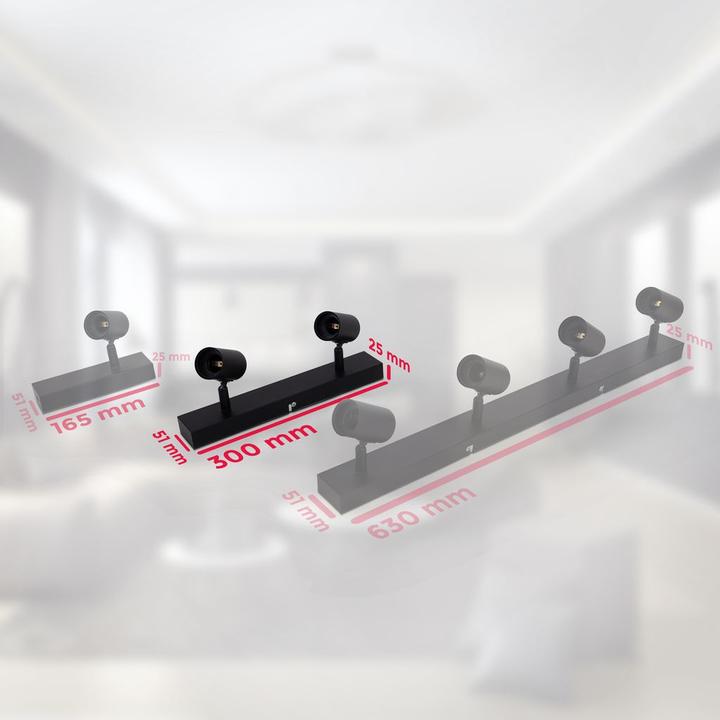 Produktbild B.K.Licht Deckenleuchten (E27)