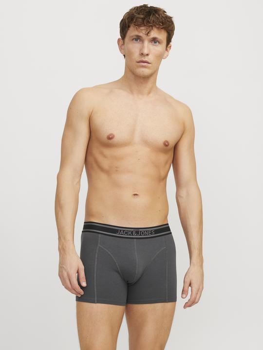 Immagine prodotto Jack & Jones Jacaiden Solid Trunks 3 Pack Sn (XL, confezione da 3)