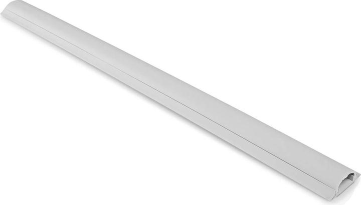 Produktbild Nedis Kabelmanagement | Röhre | 1 Stück | max. Kabeldicke: 16 mm | PVC | Weiss (Kabelkanal, 150 cm)