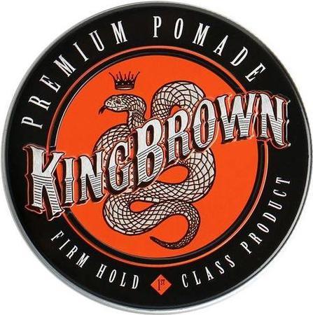 King Brown Premium (Haarpomade)