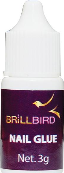 BrillBird Nail Glue (Nagellackentferner)