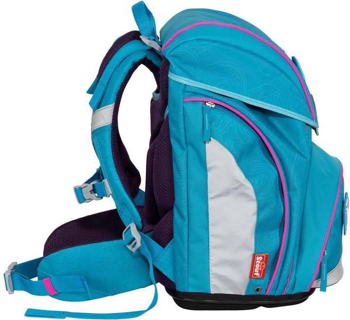 Image du produit Scout Alpha Set sac à dos scolaire Dolphins (20.50 l)