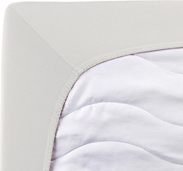Actual product image Traumschlaf Jersey-Elasthan Stretch (180x200 cm, 200x200 cm)