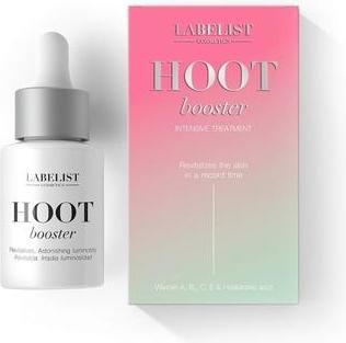 Actual product image Labelist Antioxidant and Detox Face Serum (30 ml)