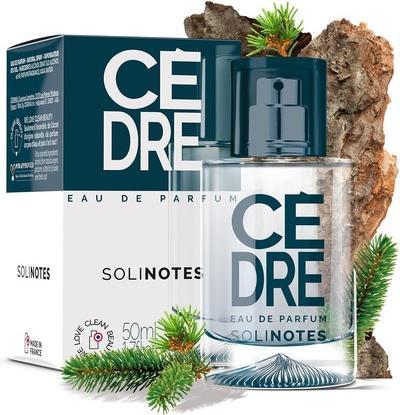 Actual product image Solinotes Cèdre Eau de Parfum (Eau de parfum, 50 ml)