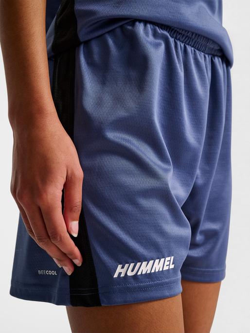 Actual product image hummel Hmlmulti Pl Shorts Woman (L)