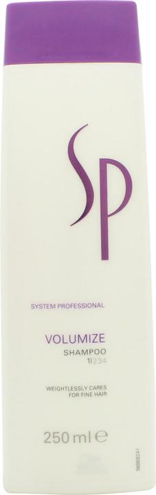 Produktbild Wella SP Volumize (250 ml, Flüssiges Shampoo)