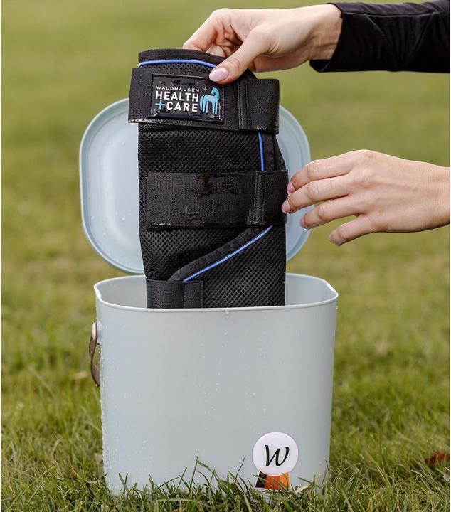 Waldhausen Ice Layer Gamaschen für Pferde M