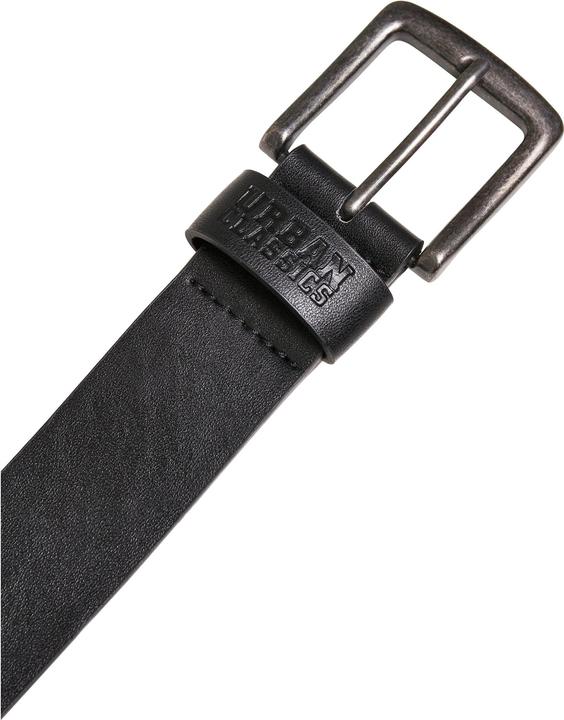 Actual product image Urban Classics Recycled Imitation Leather Belt - 13599 (L)