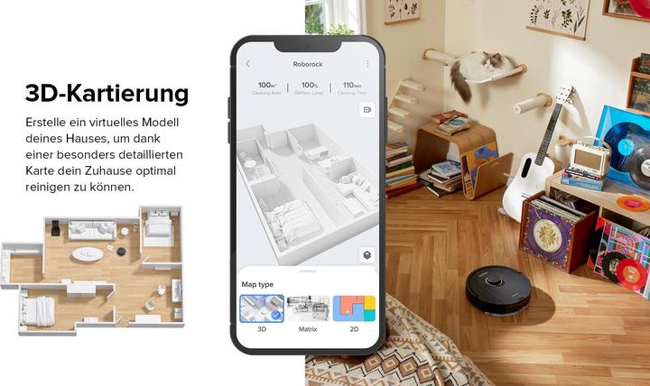 Productafbeelding Roborock Q5 Pro (Stofzuigrobot)
