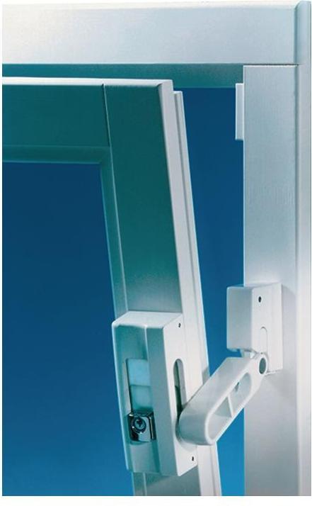 Actual product image Burg Wächter Universalzusatzsicherung BS 2
