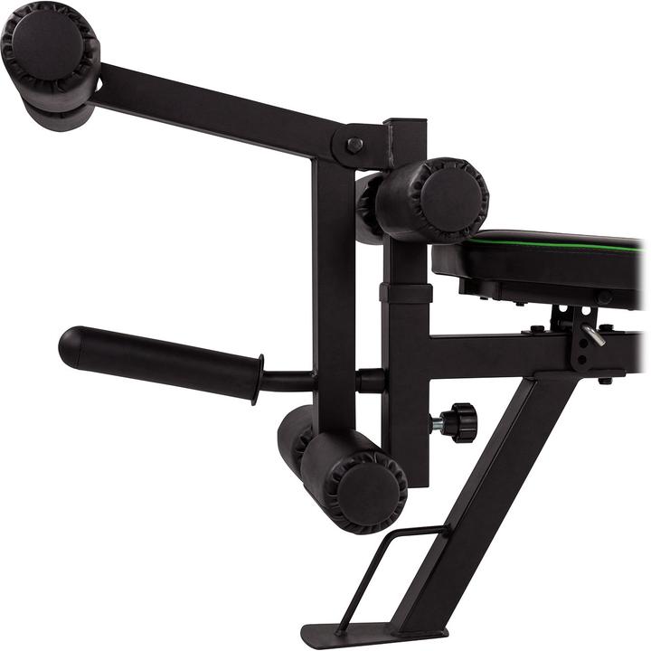 Produktbild Tunturi Verstellbare Hantelbank mit Bauch- und Beintrainer UB60