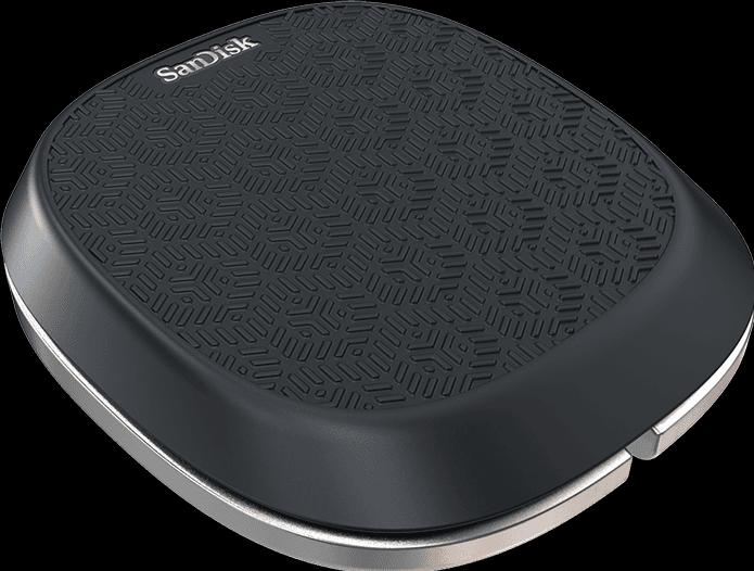 Actual product image SanDisk iXpand Base 32GB (15 W)