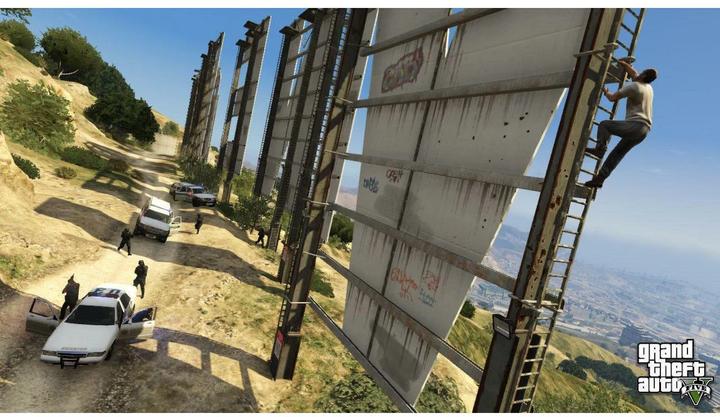 Immagine prodotto Rockstar GTA 5 - Edizione Premium (Xbox One X, Xbox Series X, Multilingue)