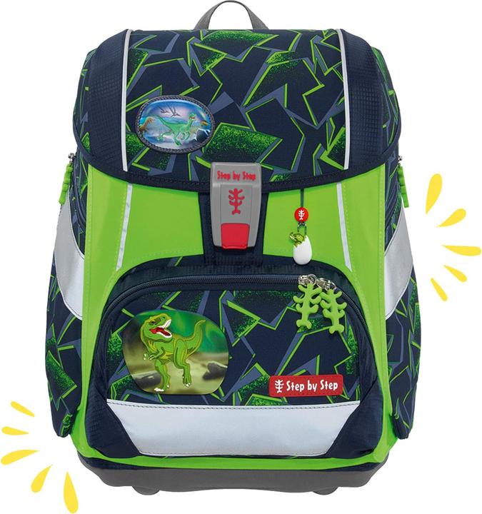 Actual product image Step by Step satchel accessories Neon Pull-Over