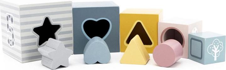 Actual product image Viga Toys Stacking tower