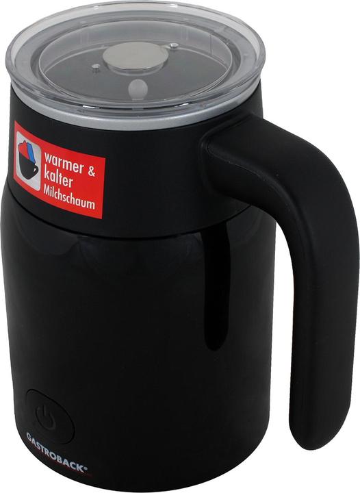 Image du produit Gastroback Latte Magic (Prise UE, 35 cl)