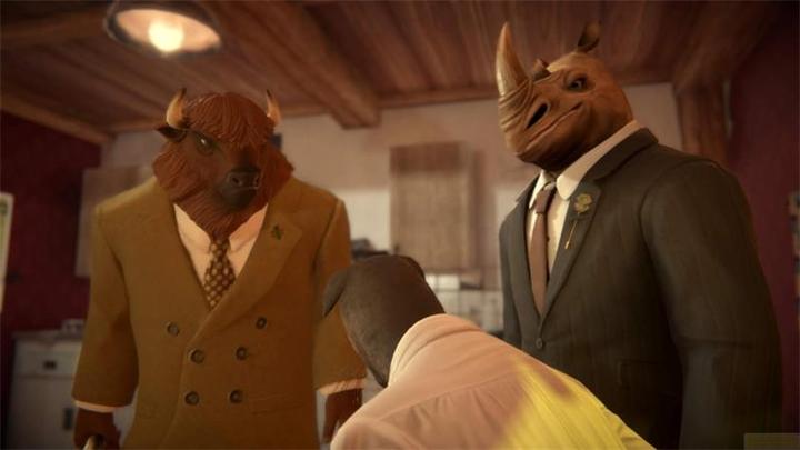 Immagine prodotto astragon Blacksad Sotto la pelle PS-5 (PS5)