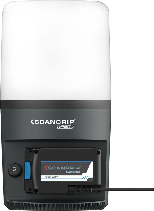 Actual product image Scangrip Area 6 Connect work light (6000 lm)