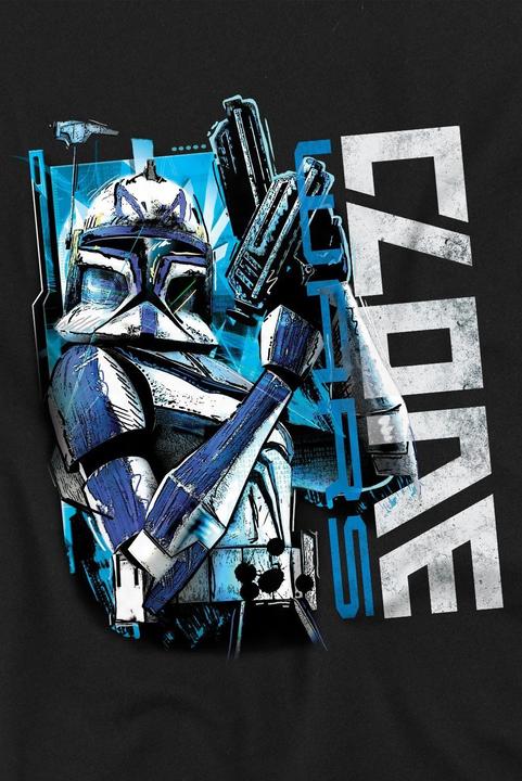 Immagine prodotto Star Wars Maglietta Clone Rex Bambini (140)