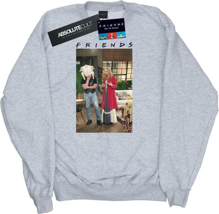 Friends Joey Turkey Sweatshirt Jungen