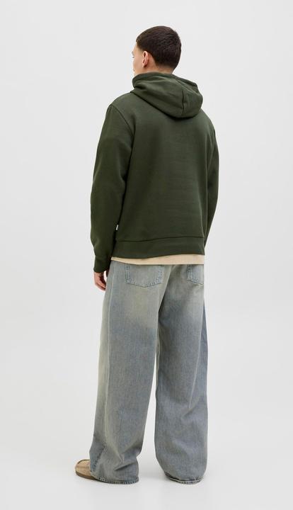 Immagine prodotto Jack & Jones JJELOGO SWEAT HOOD 2 COL 25/26 NOOS (XS)