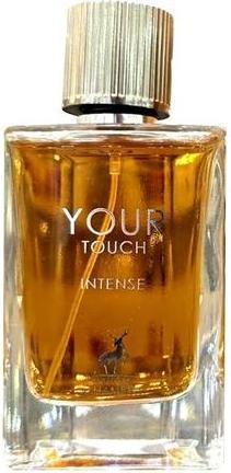 Immagine prodotto Maison Alhambra Your Touch Intense by for Men 3.4 Oz EDP Spray (Eau de parfum)