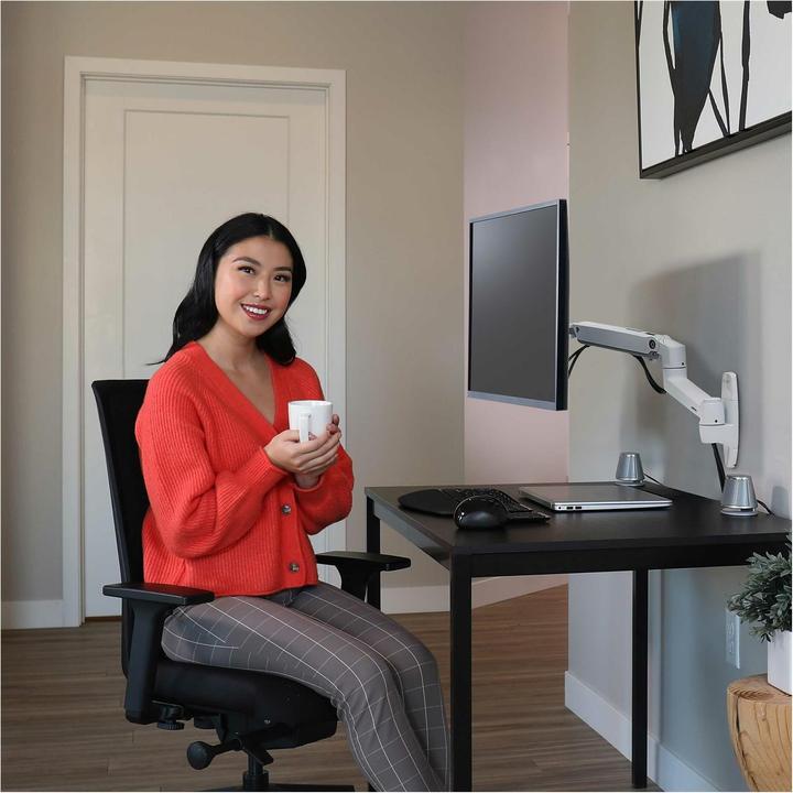 Actual product image Ergotron LX Wall Monitor Arm (Wall, 34.02")