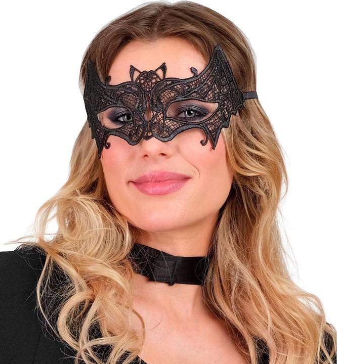 Immagine prodotto Magni Maschera per occhi da pipistrello in pizzo