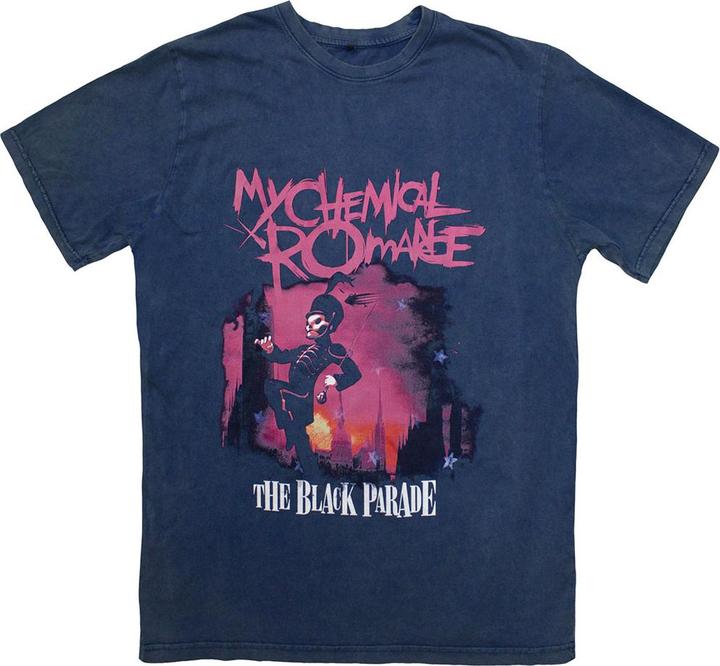 Actual product image My Chemical Romance March Wash (XXL)
