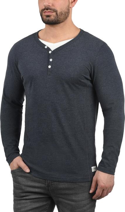 Actual product image Solid Doriano Men's Longsleeve (M)