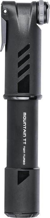 Topeak Mountain TT TwinTurbo mini pump