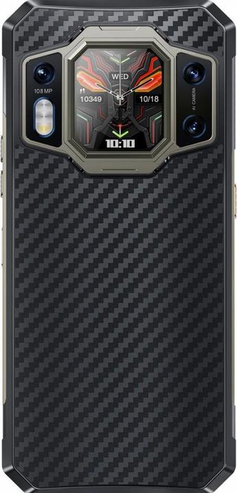 Actual product image Oukitel WP30 Pro (512 GB, Black, 6.70", Dual SIM, 108 Mpx, 5G)