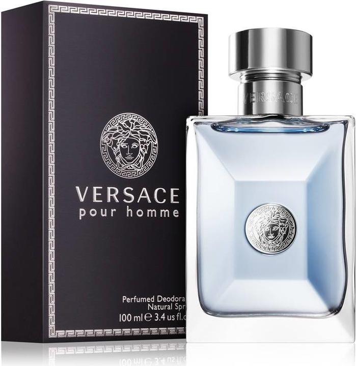 Versace Pour Homme (Spray, 100 ml)