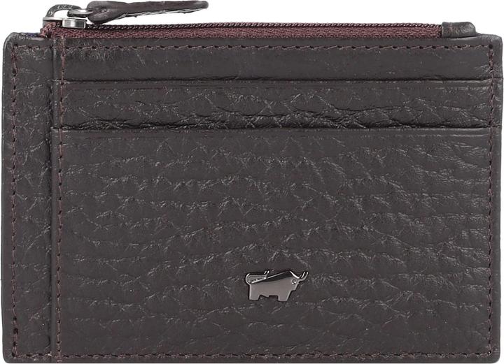 Image du produit Braun Büffel Yannik Porte-cartes de crédit Protection RFID Cuir 11 cm