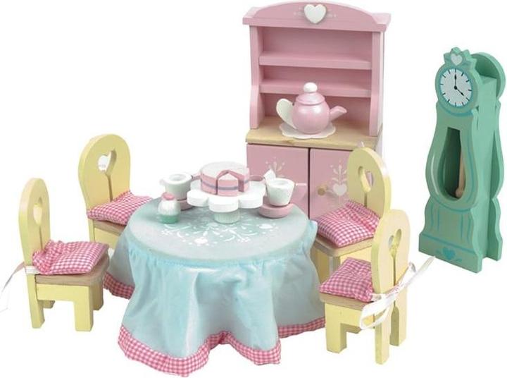 Produktbild Le Toy Van Esszimmer Möbel Set